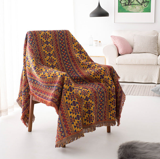 Exotic Romance Throw/Blanket