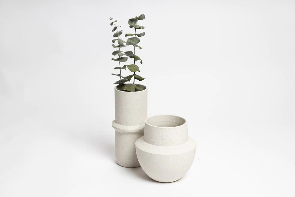 Zaha Ceramic Vase